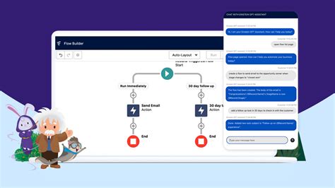 Salesforce Powers The Intelligent Autonomous Enterprise By Connecting