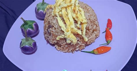 Resep Nasi Goreng Rumahan Oleh Tri Lestari Dapoer Keysha Cookpad