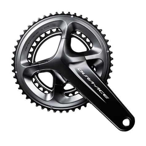 Juego De Bielas Y Platos Dura Ace Shimano Fc R Hollowtech Ii