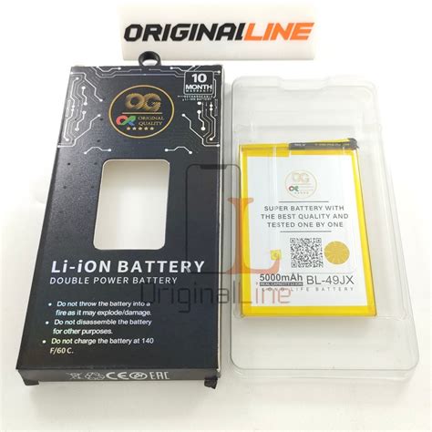 Jual BATERAI BL JX BL JX INFiNIX NOTE PRO HOT BATTERAI OG Shopee Indonesia