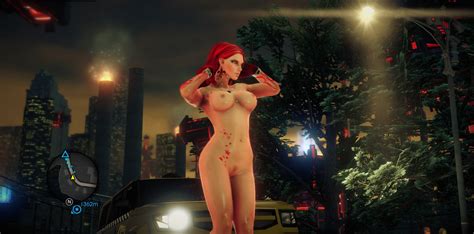 Saints Row The Third Remastered 75 Photos Porn