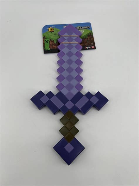 Disguise Minecraft Sword Costume Accessory, One Size … - Gem