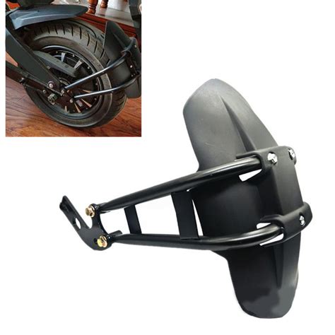 Motorcycle Scooter Inch Rear Wheel Fender Mudguard Protector