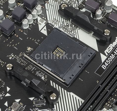 Обзор товара материнская плата ASROCK B450M-HDV R4.0(восстановленный ...