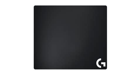 Logitech G640 Large Cloth Gaming Mousepad w/ Rubber Base & Optimised ...