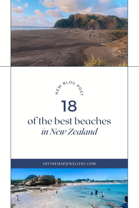 18 stunning beaches in new zealand – Artofit