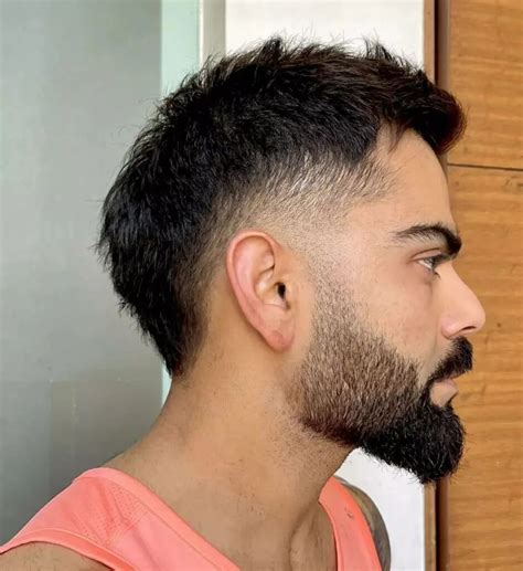 Virat Kohli Beard Styles Iconic Looks To Inspire