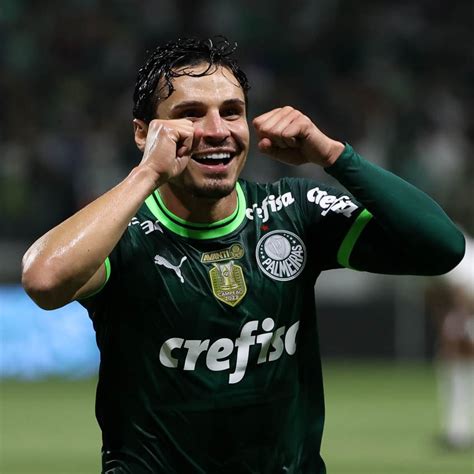 Sofascore Brazil On Twitter Raphael Veiga 27 Anos Pelo Palmeiras