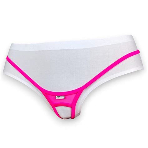 S Spandex Micro Thong Bikini Bottom Shbikini Extreme String Micro String Bikini