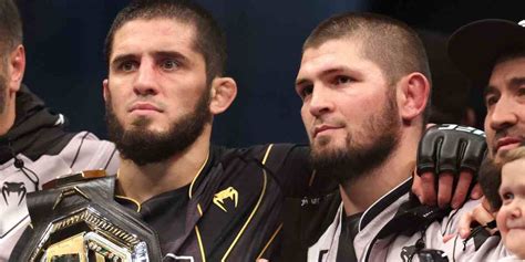 Khabib Expects Islam Makhachev To Make Six Title Defences