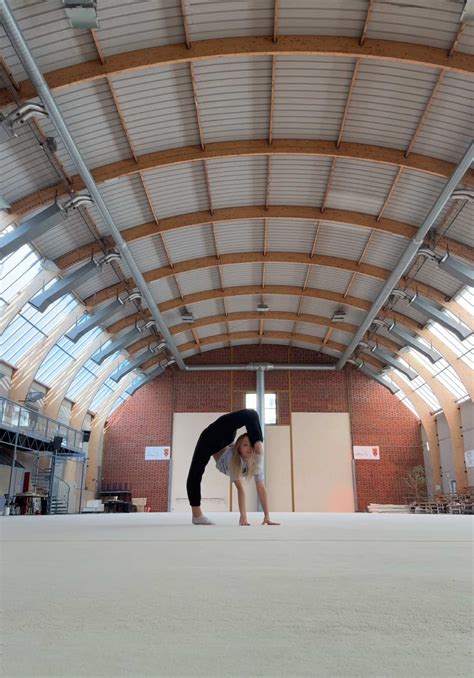 Rhythmic Gymnastics Performance by Team France | TikTok