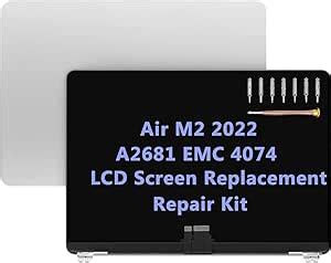 Amazon Daplinno Screen Replacement For Macbook Air M