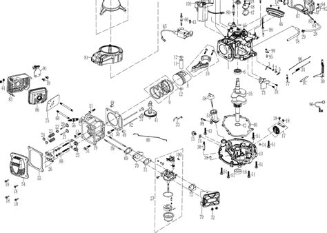 Tout savoir sur la vue éclatée de votre machine