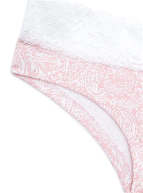 Ripley CALZÓN ENCAJE INDEX PARA MUJER PINK HOT CAIGUAS