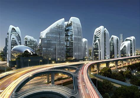 Nanjing Zendai Himalayas Center By Mad Architects Itsliquid