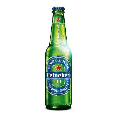 HEINEKEN ZERO ALCOHOL 24 X 330ML