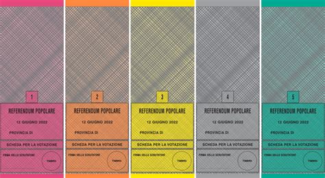 Referendum Abrogativi Sulla Giustizia Bisogna Andare A Votare Farodiroma