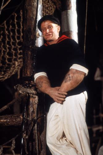 Popeye - Robin Williams Photo (40643659) - Fanpop