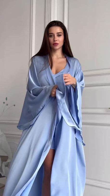 Sexy Satin Lingerie Tumbex