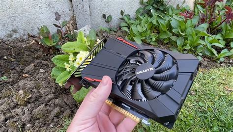 GeForce GTX 1050 проверили в 9 современных игра — бюджетный идеал ...
