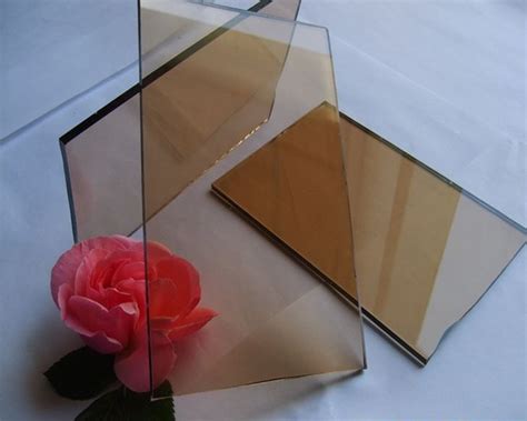 10mm Euro Bronze Reflective Glass Float Glass Window Glass China Reflective Glass And Euro Bronze