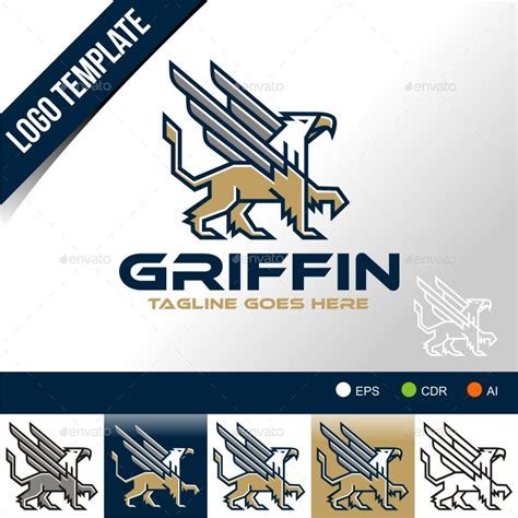 Griffin Tech by herulogo | GraphicRiver