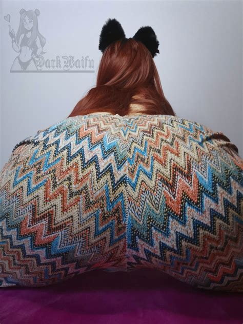 Trans Patreon Instagram DarkWaifuTrap Nude Photo 6