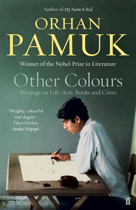 Other Colours Amazon Co Uk Pamuk Orhan Freely Maureen