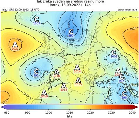 Vrlo Promjenjiv Tjedan Iz Ljeta Ulazimo U Jesen Sa Stilom Rimeteo