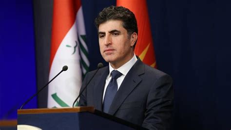 President Barzani Congratulates Al Sudani On Appointment As Pm Shafaq