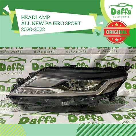 Jual Headlamp Headlight Head Lamp Light Lampu Depan Besar Utama Mobil