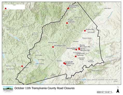 Transylvania county inmate list updates are vital for local transparency 8
