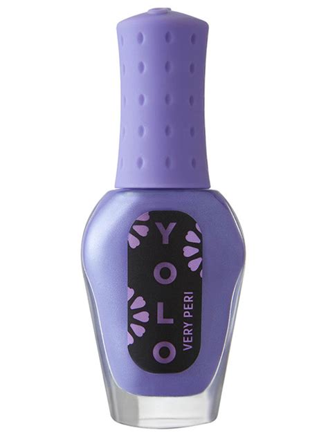 Лак для ногтей Yolo Very Peri | отзывы