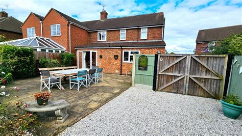 King Johns Road Clipstone Village 3 Bed Semi Detached House For