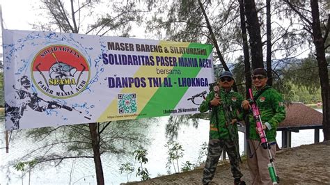 Perbedaan Senapan Api Angin Olahraga Dengan Alat Tangkap Ikan Paser