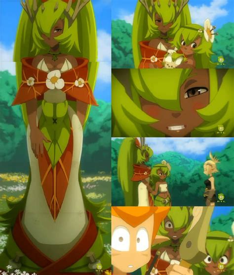 Amalia S Mother Dofus Wakfu Know Your Meme