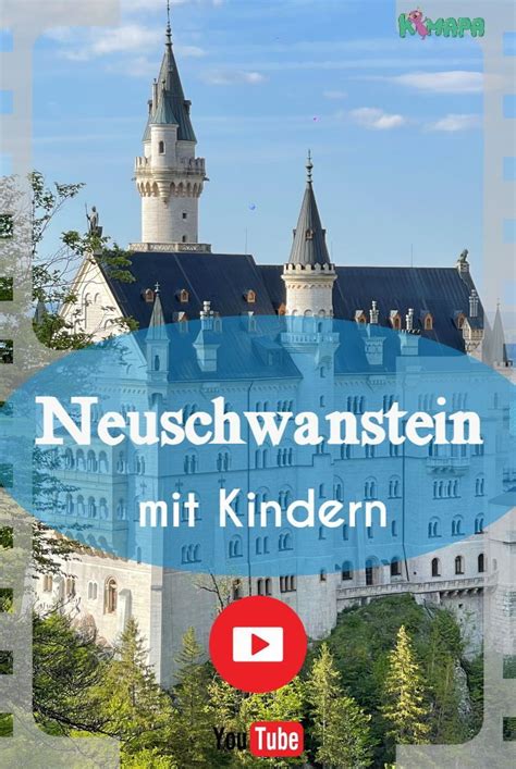 Wer Kennt Es Nicht Schloss Neuschwanstein Das M Rchenschloss Von