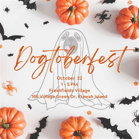 DOGTOBERFEST - Dorchester Paws