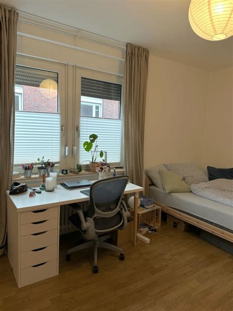 Zentrales WG Zimmer zur Zwischenmiete WG Zimmer in Münster Centrum