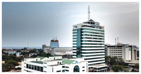 Alto World Trade Centre Exim Bank And 2 Other Tallest Buildings In