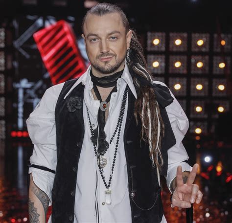 The Voice Of Poland Baron Zdradza Co S Dzi O Lanberry Muzyka W