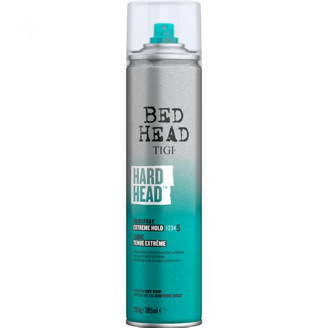 TIGI Bed Head Hard Head 385ml online kaufen