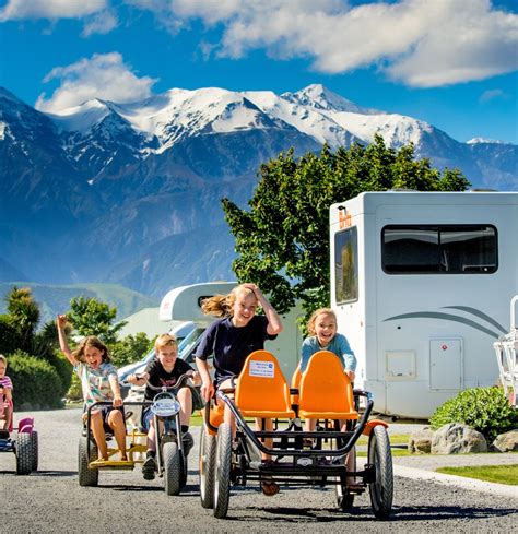 Kaikoura accommodation NZ Kaikoura Holiday Park TOP 10