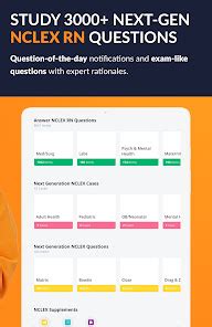 NCLEX RN Mastery 2025 Apps On Google Play