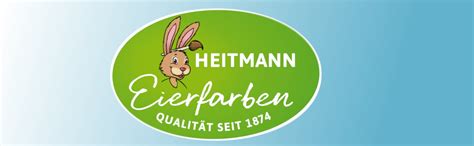 Heitmann Eierfarben Egg Emojis Dekorbanderolen G Amazon De