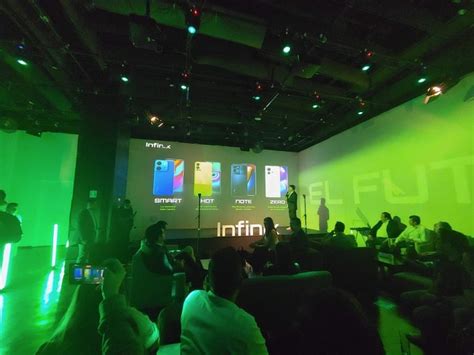 Infinix llega a México con las series HOT 30 y NOTE 30 AppsUser