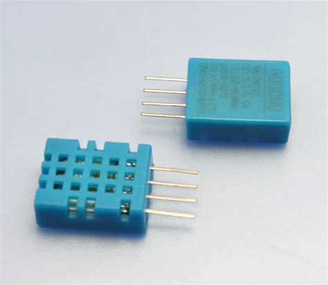 2pcs DHT 11 DHT11 Digital Temperature And Humidity Sensor DHT 11 In