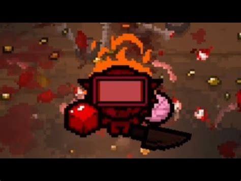 Isaac Greed Run The Binding Of Isaac Repentance YouTube