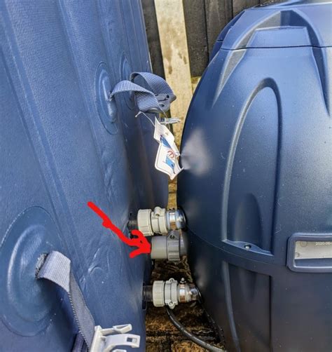 Leaking Pipe Portable Hot Tubs Spas Pool And Spa Forum