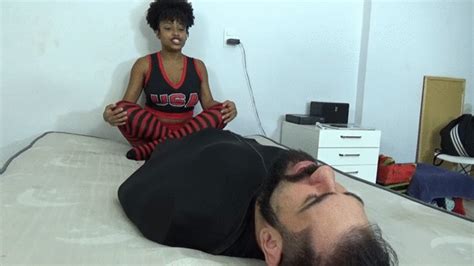 NEW BRUNETTE FART DOMINATION PART 1 By VICK AND DANIEL SANTIAGO CAM BY DANI FULL HD GF STUDIOS